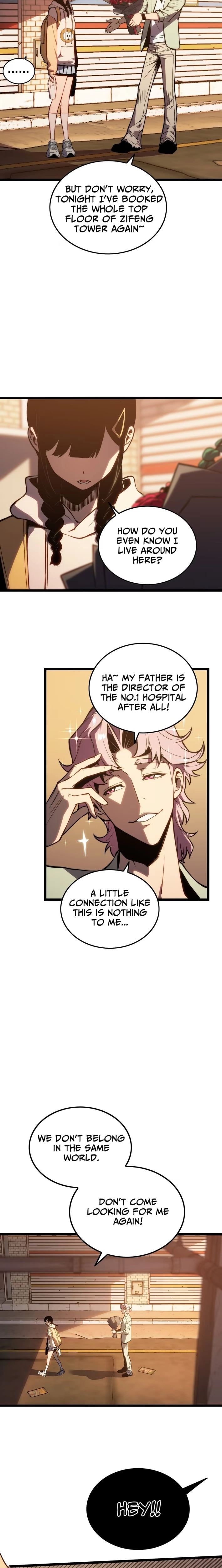 Read Bàoshízhě chapter 25 image 1 on Lezhin