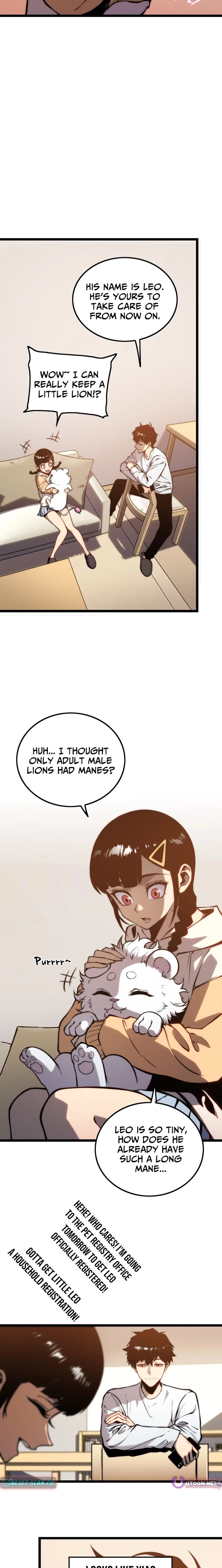Read Bàoshízhě chapter 25 image 6 on Lezhin