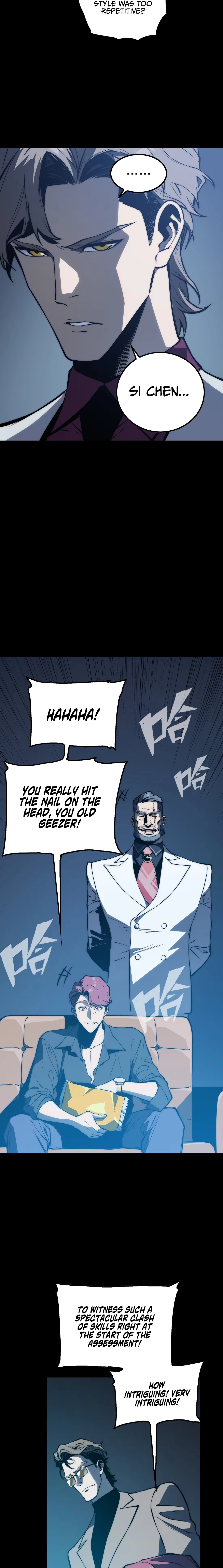 Read Bàoshízhě chapter 26 image 17 on Lezhin