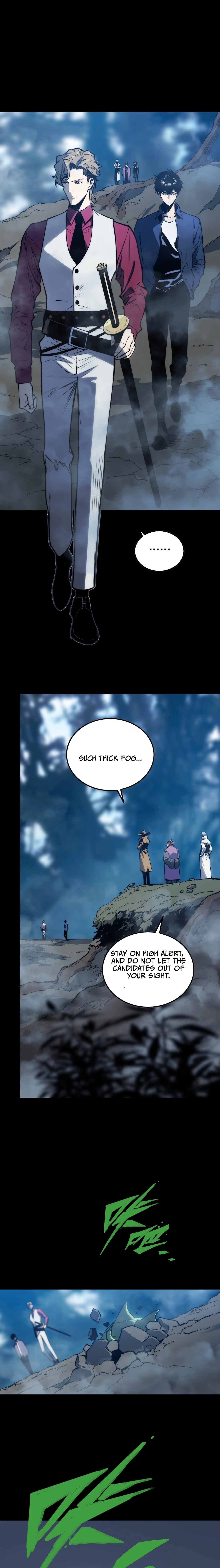 Read Bàoshízhě chapter 26 image 2 on Lezhin