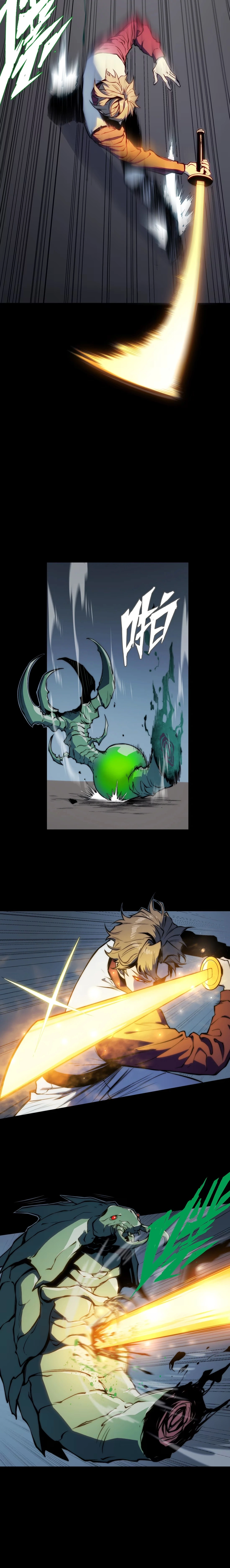 Read Bàoshízhě chapter 26 image 5 on Lezhin