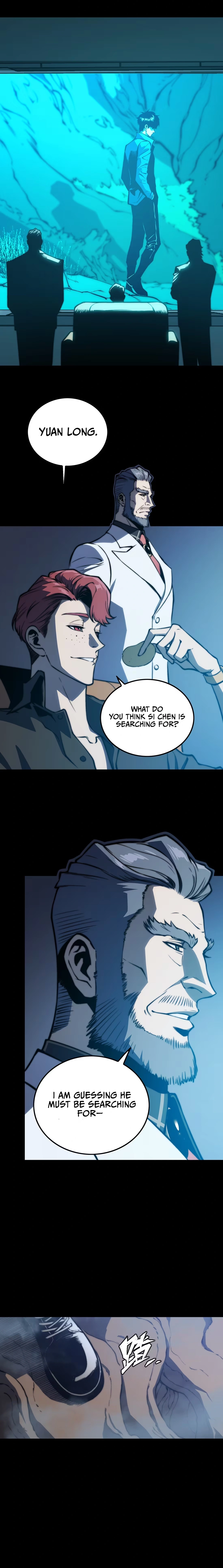 Read Bàoshízhě chapter 26 image 9 on Lezhin