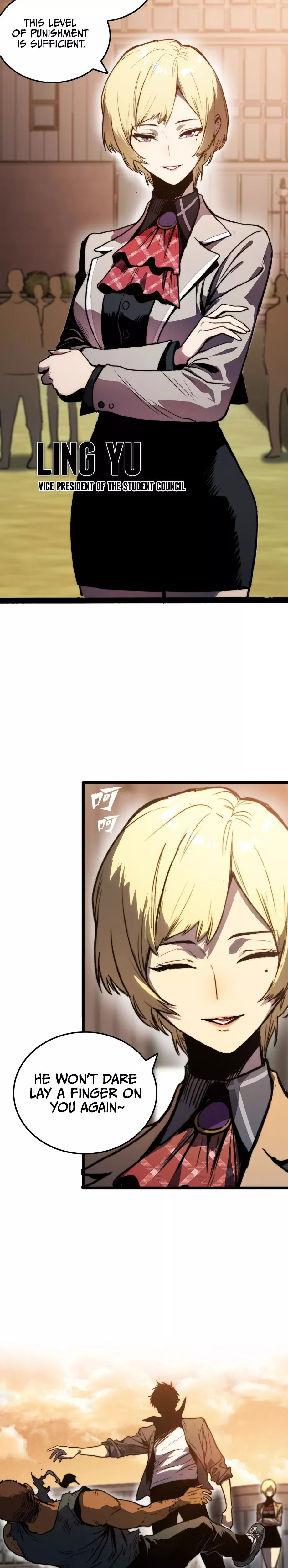 Read Bàoshízhě chapter 3 image 1 on Lezhin
