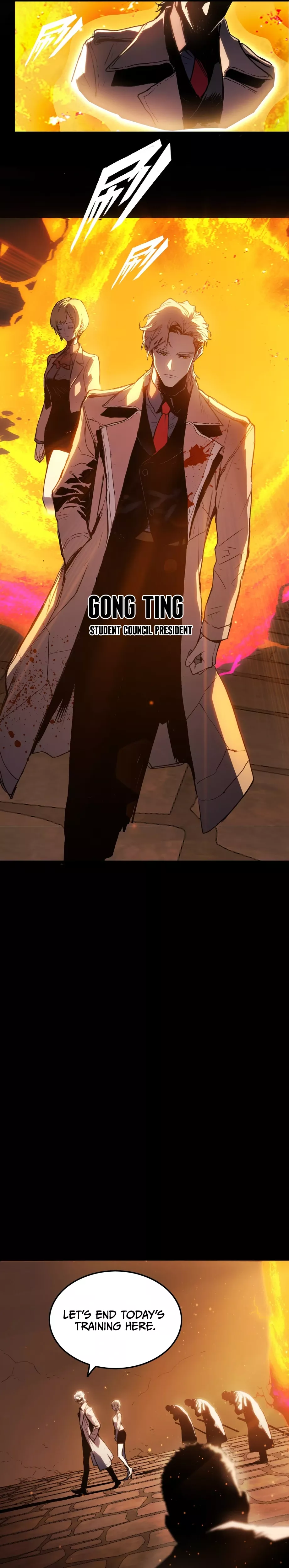 Read Bàoshízhě chapter 3 image 10 on Lezhin