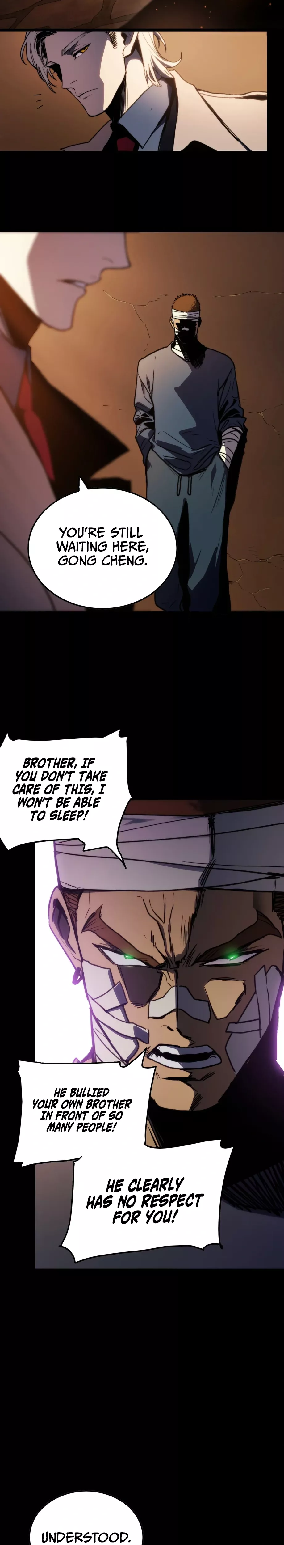 Read Bàoshízhě chapter 3 image 11 on Lezhin