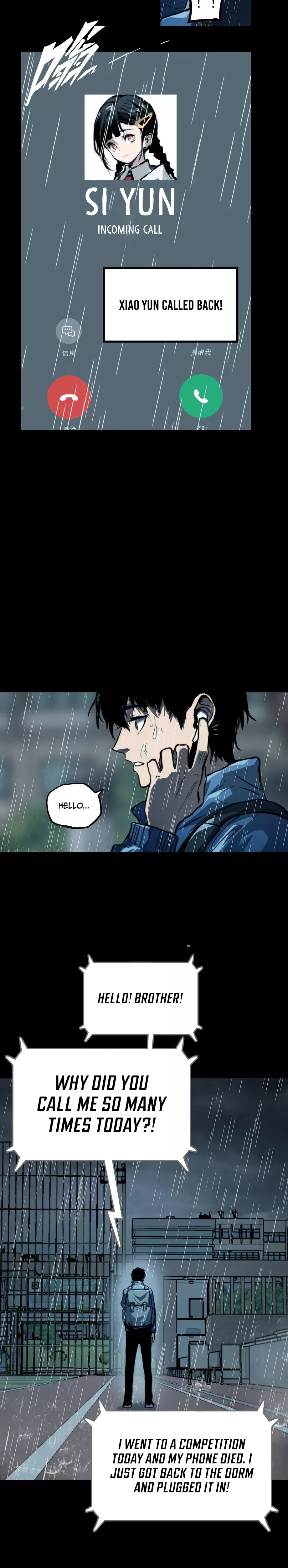 Read Bàoshízhě chapter 3 image 20 on Lezhin