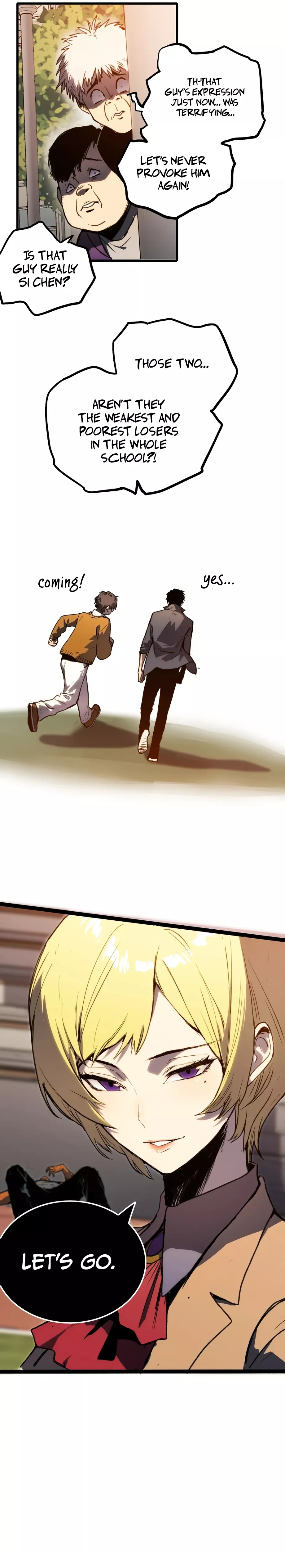 Read Bàoshízhě chapter 3 image 4 on Lezhin