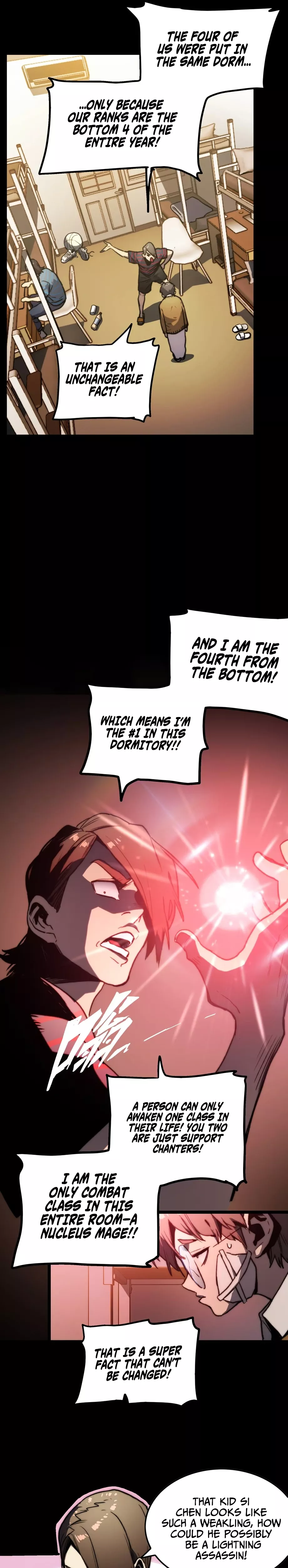 Read Bàoshízhě chapter 3 image 7 on Lezhin