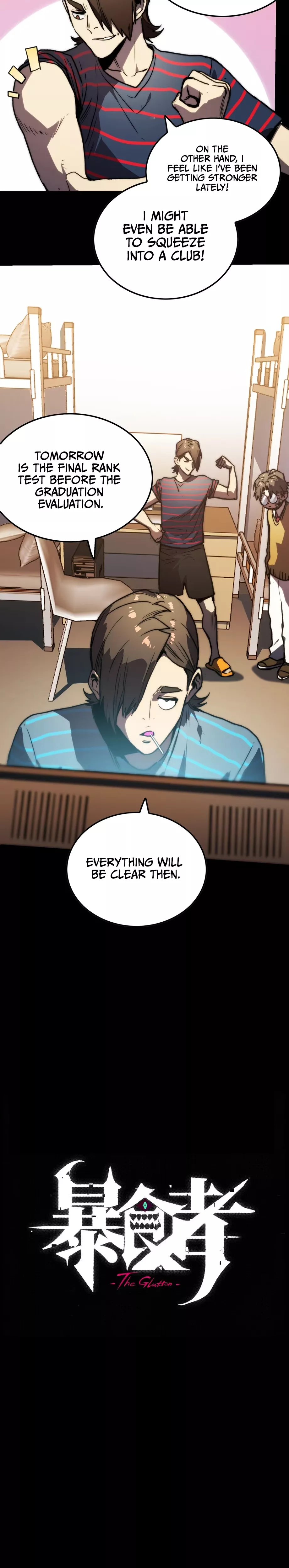 Read Bàoshízhě chapter 3 image 8 on Lezhin