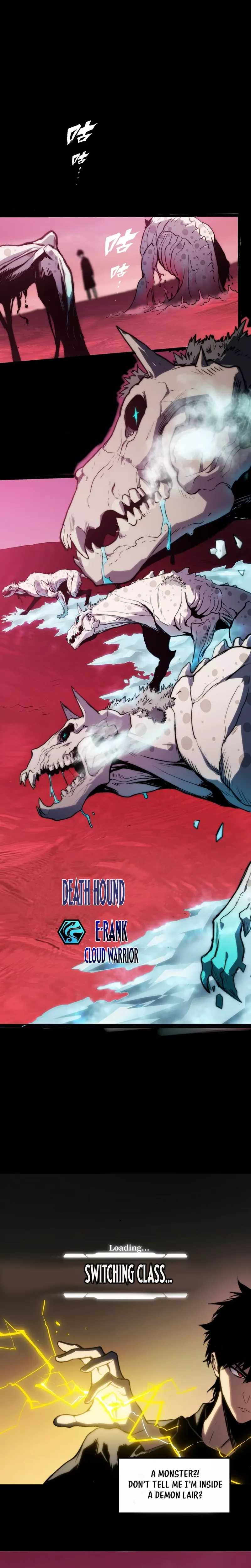 Read Bàoshízhě chapter 4 image 2 on Lezhin