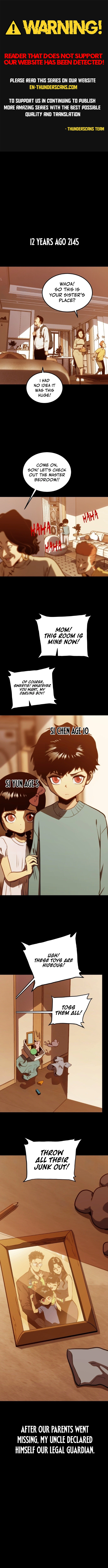 Read Bàoshízhě chapter 49 image 0 on Lezhin