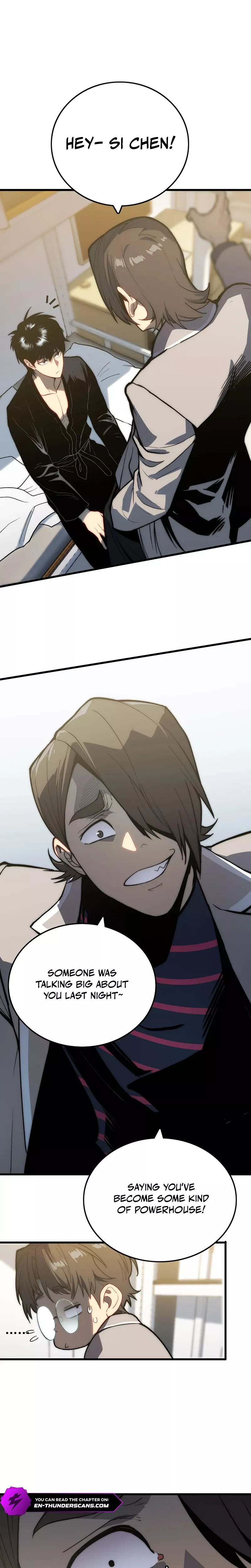 Read Bàoshízhě chapter 5 image 25 on Lezhin