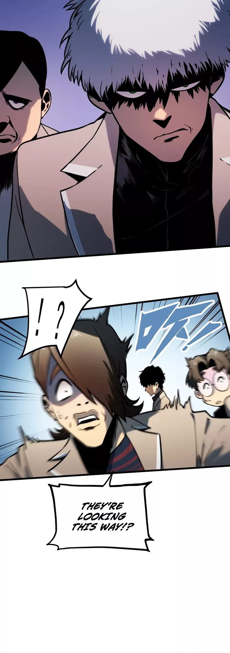 Read Bàoshízhě chapter 5 image 30 on Lezhin