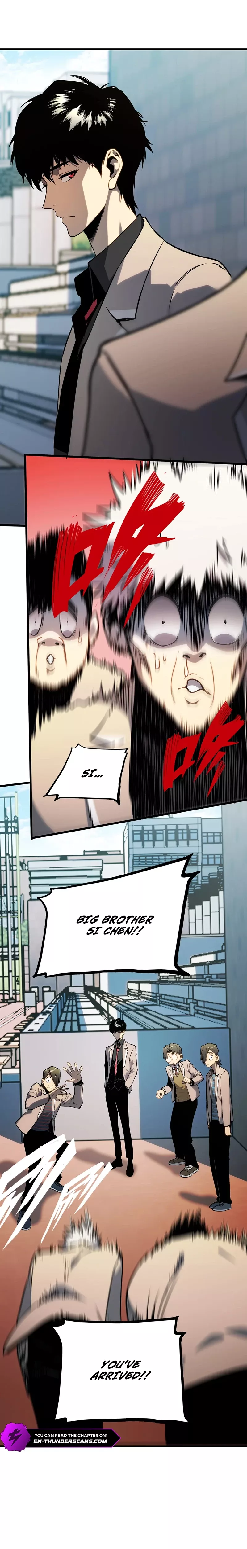 Read Bàoshízhě chapter 5 image 31 on Lezhin