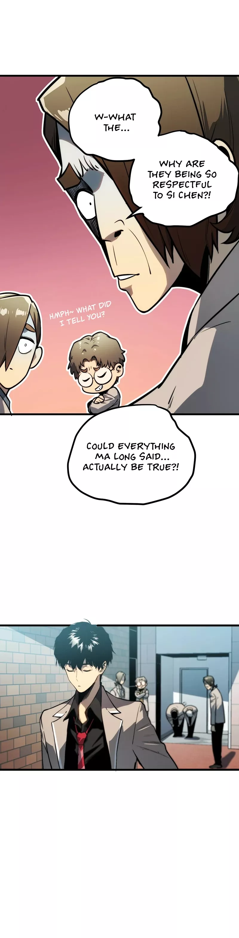 Read Bàoshízhě chapter 5 image 32 on Lezhin