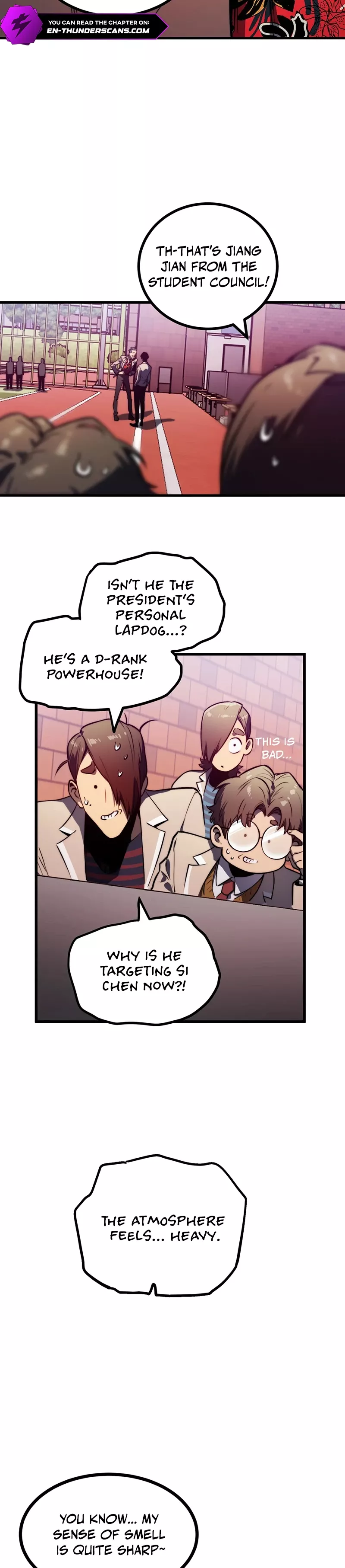 Read Bàoshízhě chapter 5 image 34 on Lezhin