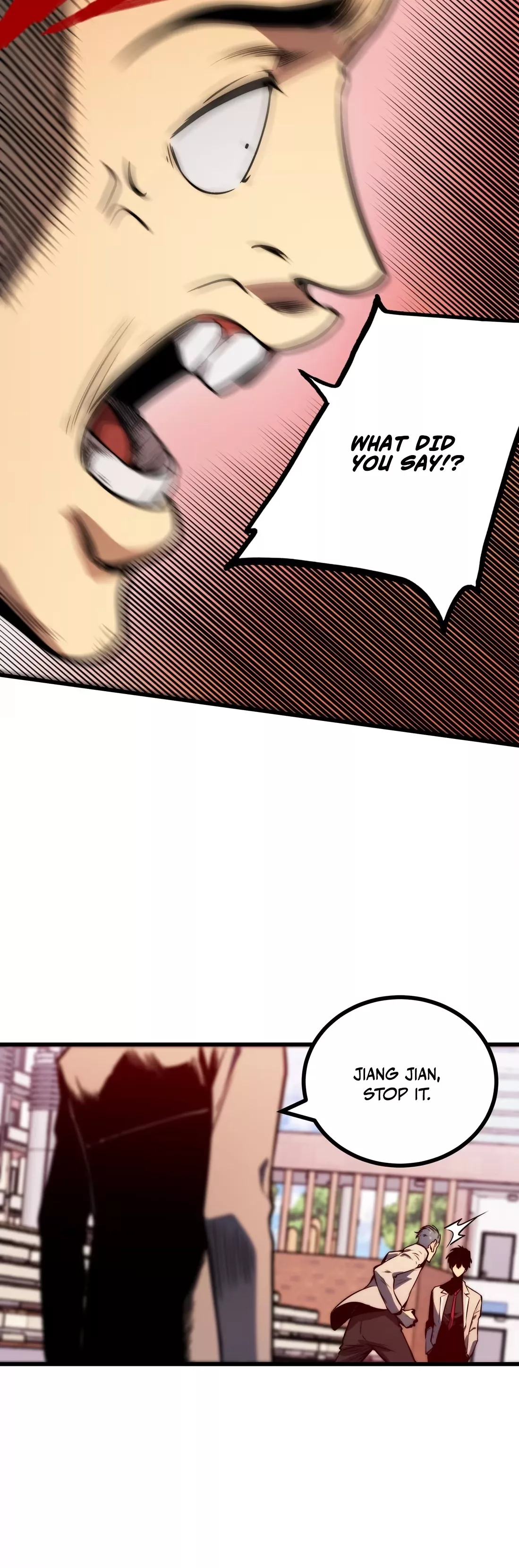 Read Bàoshízhě chapter 6 image 2 on Lezhin