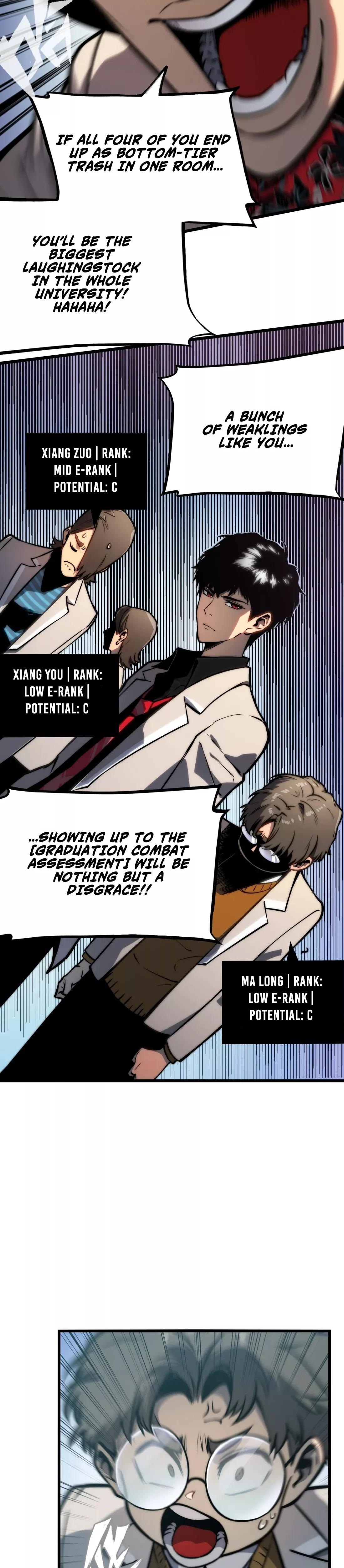 Read Bàoshízhě chapter 7 image 1 on Lezhin