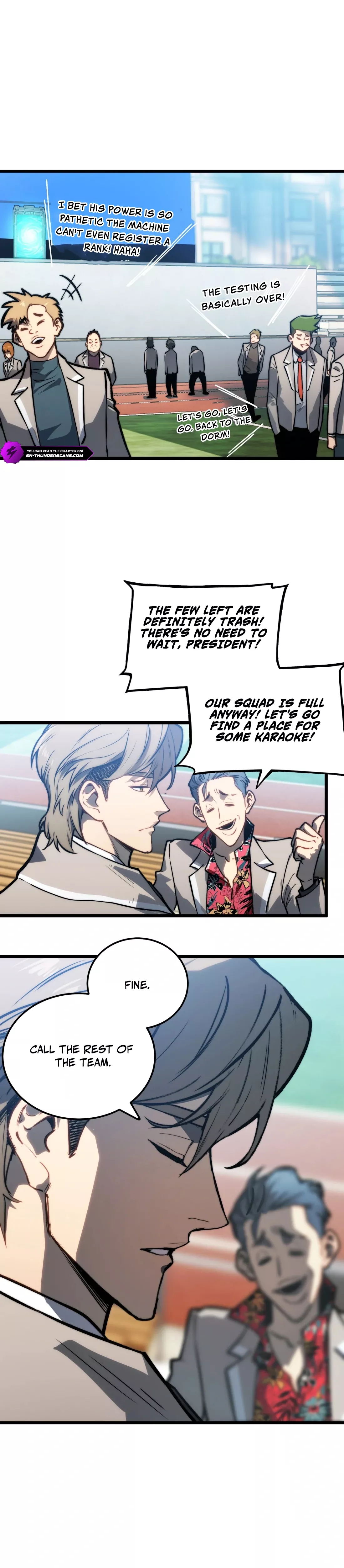 Read Bàoshízhě chapter 7 image 13 on Lezhin