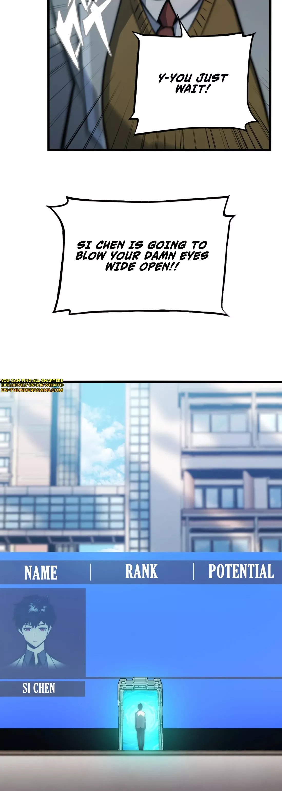 Read Bàoshízhě chapter 7 image 2 on Lezhin