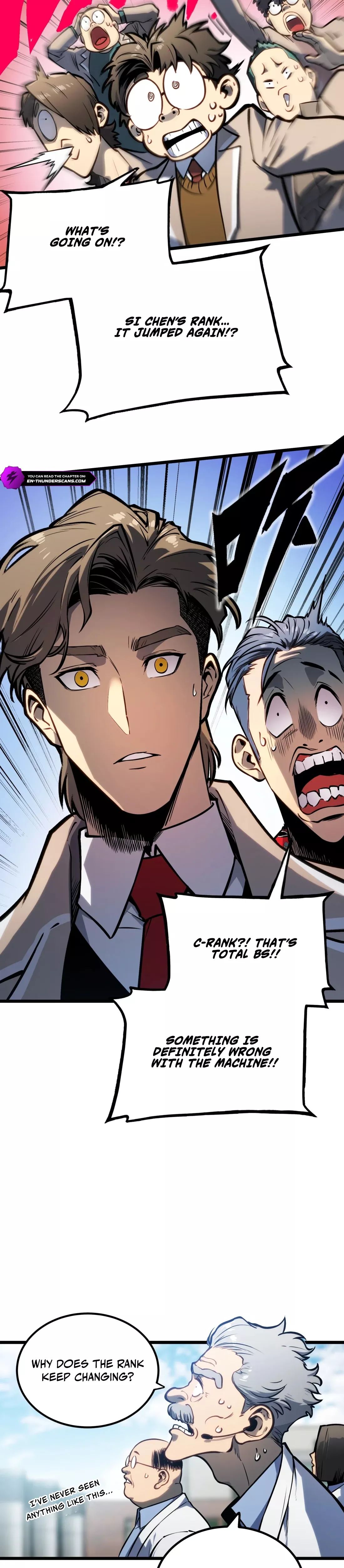 Read Bàoshízhě chapter 7 image 22 on Lezhin