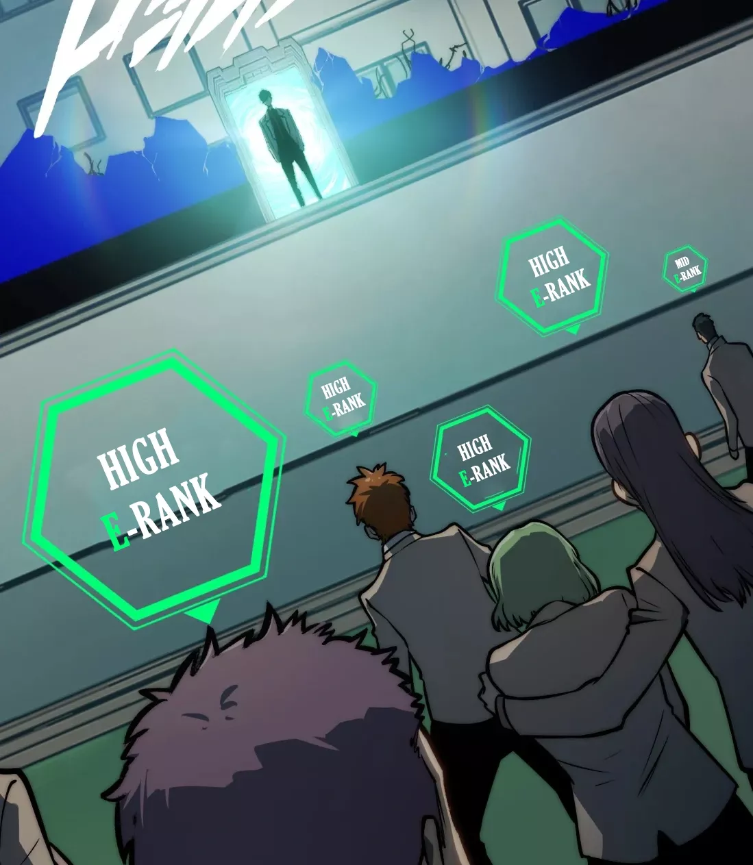 Read Bàoshízhě chapter 7 image 40 on Lezhin