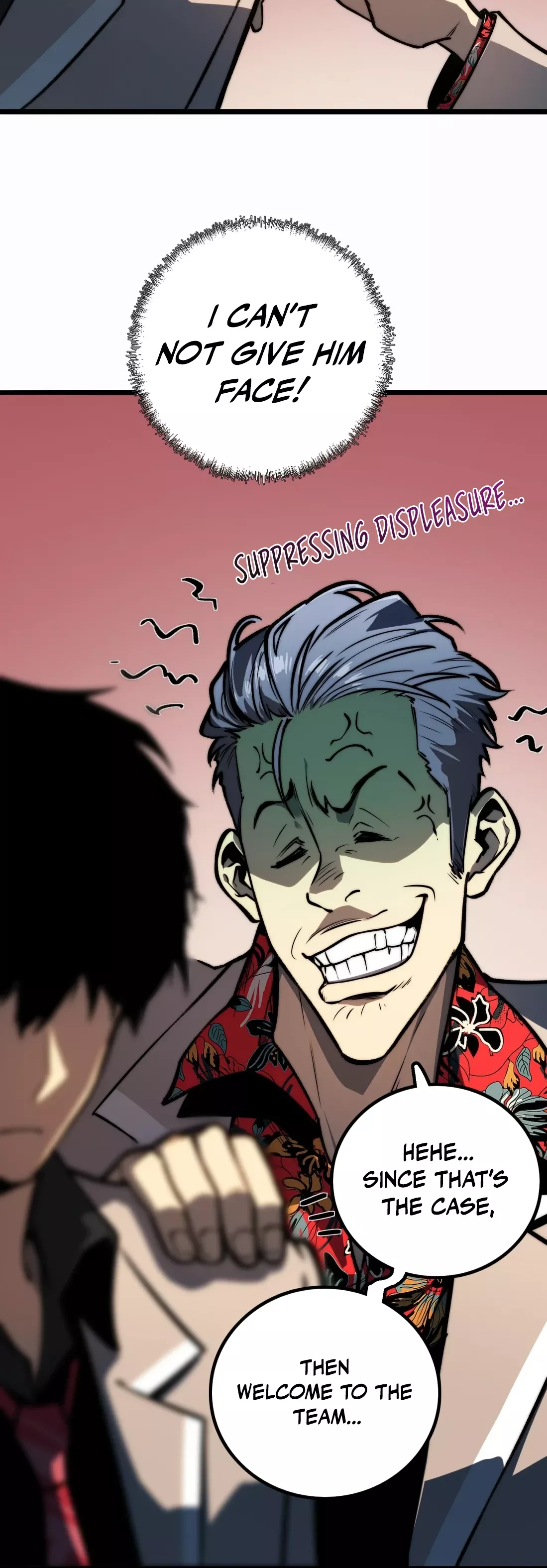 Read Bàoshízhě chapter 8 image 2 on Lezhin