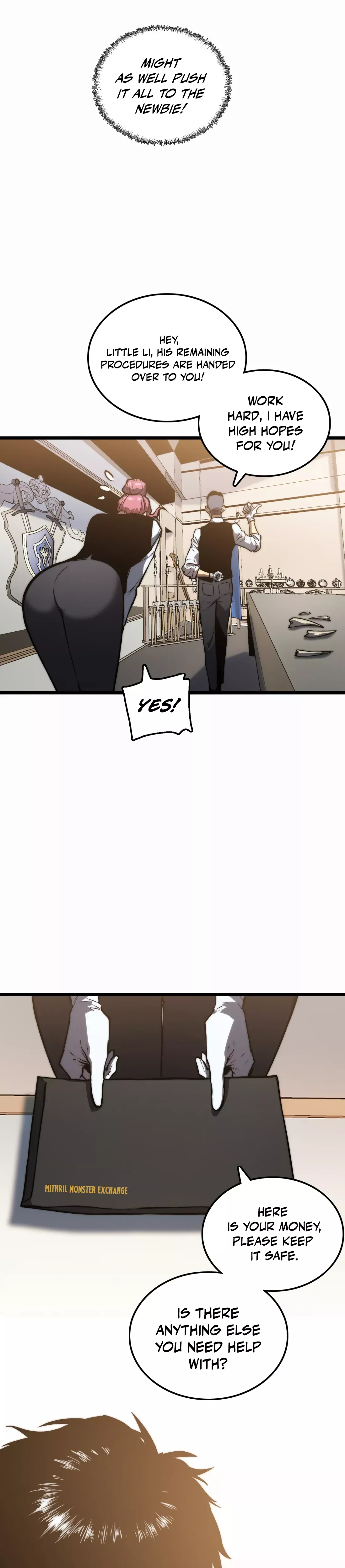Read Bàoshízhě chapter 8 image 33 on Lezhin