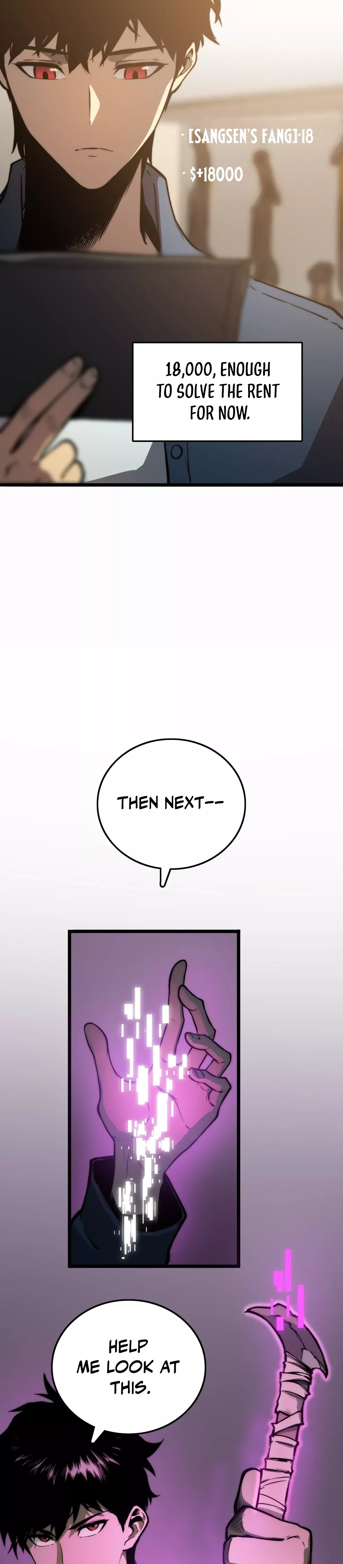 Read Bàoshízhě chapter 8 image 34 on Lezhin