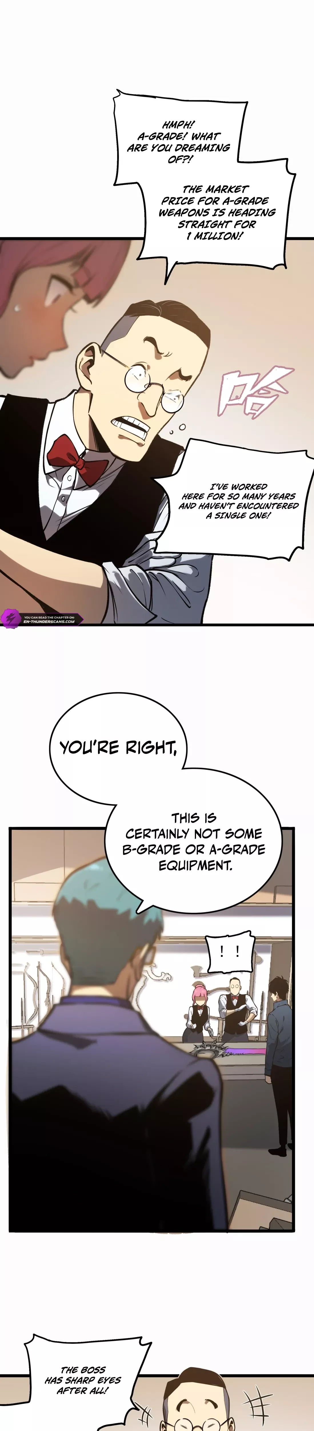 Read Bàoshízhě chapter 8 image 37 on Lezhin