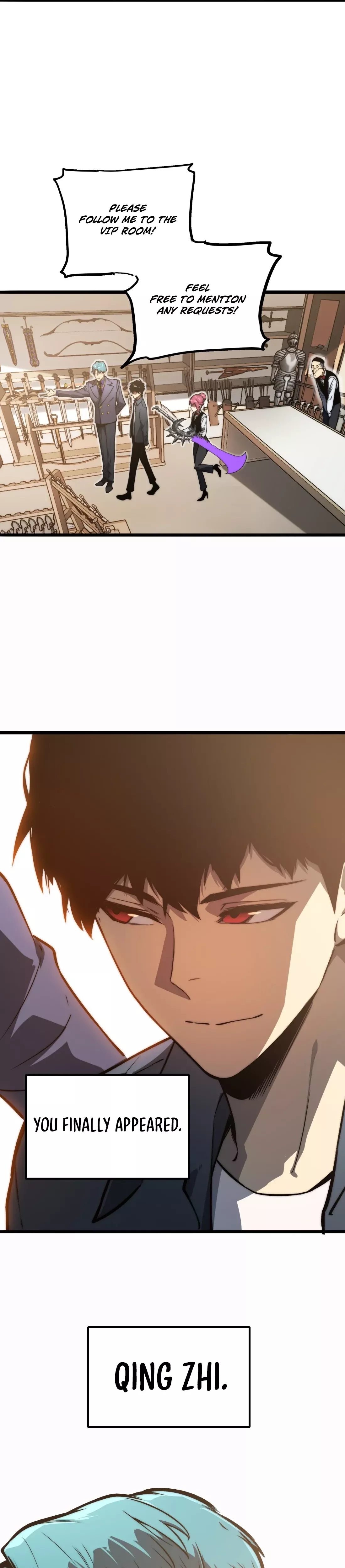 Read Bàoshízhě chapter 8 image 42 on Lezhin