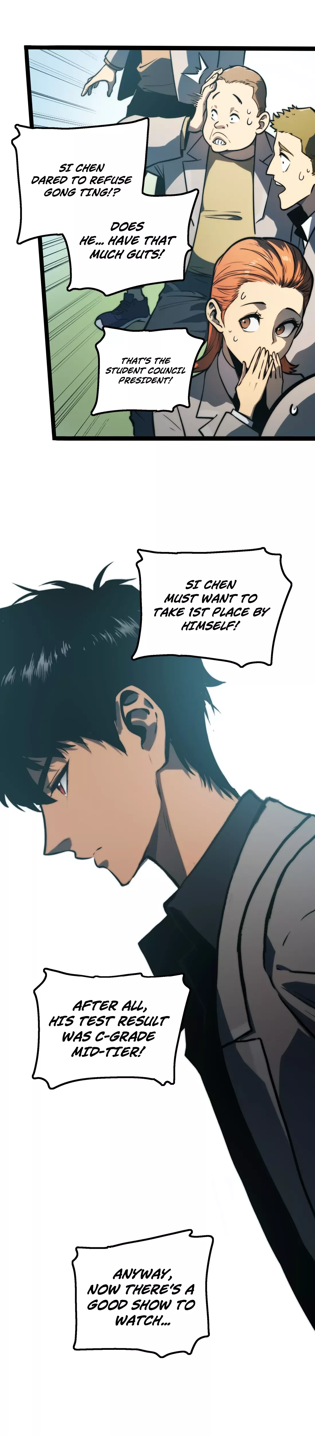 Read Bàoshízhě chapter 8 image 7 on Lezhin