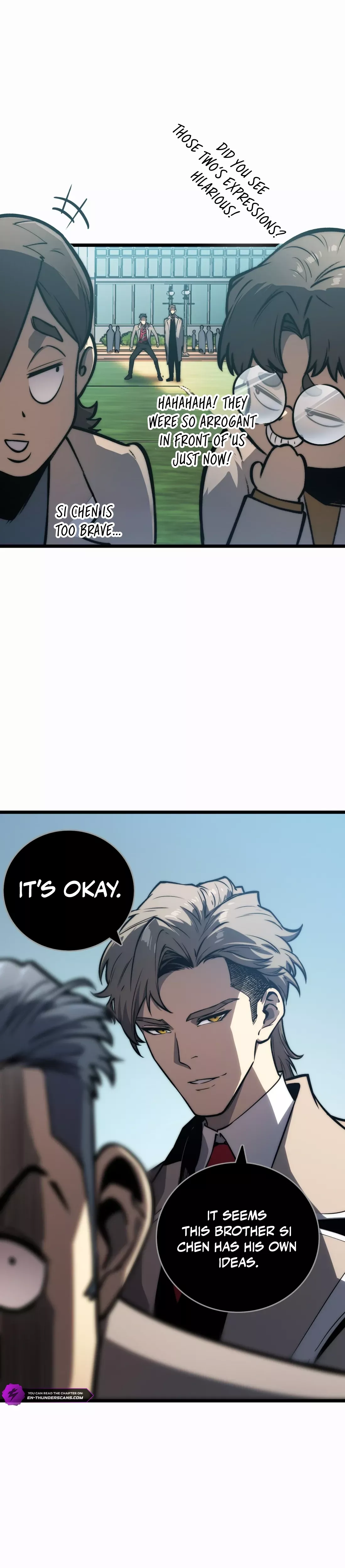 Read Bàoshízhě chapter 8 image 9 on Lezhin