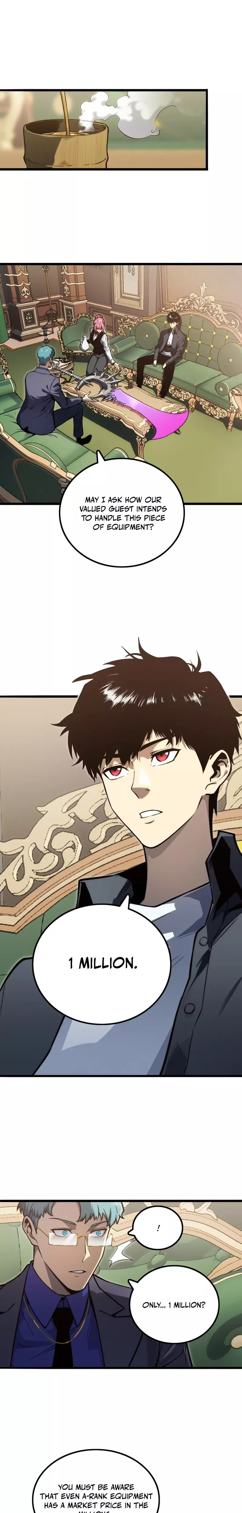 Read Bàoshízhě chapter 9 image 1 on Lezhin