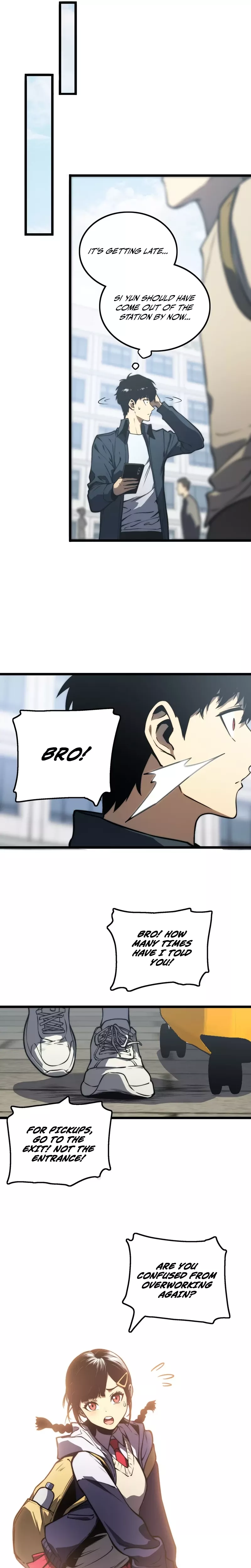 Read Bàoshízhě chapter 9 image 19 on Lezhin
