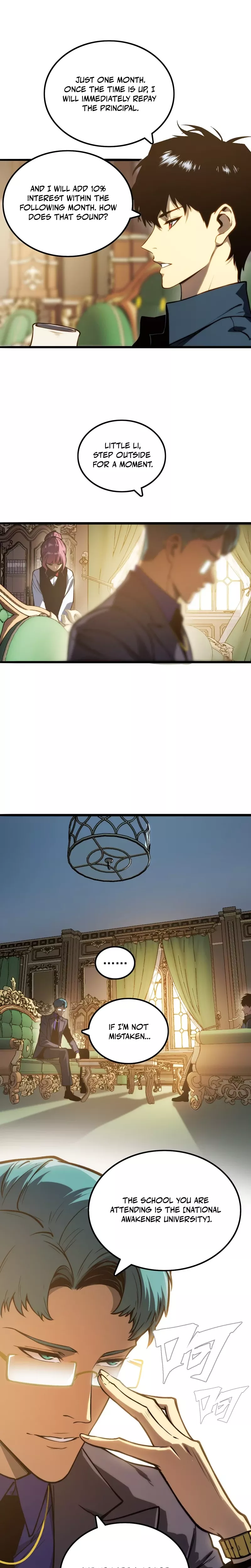 Read Bàoshízhě chapter 9 image 4 on Lezhin