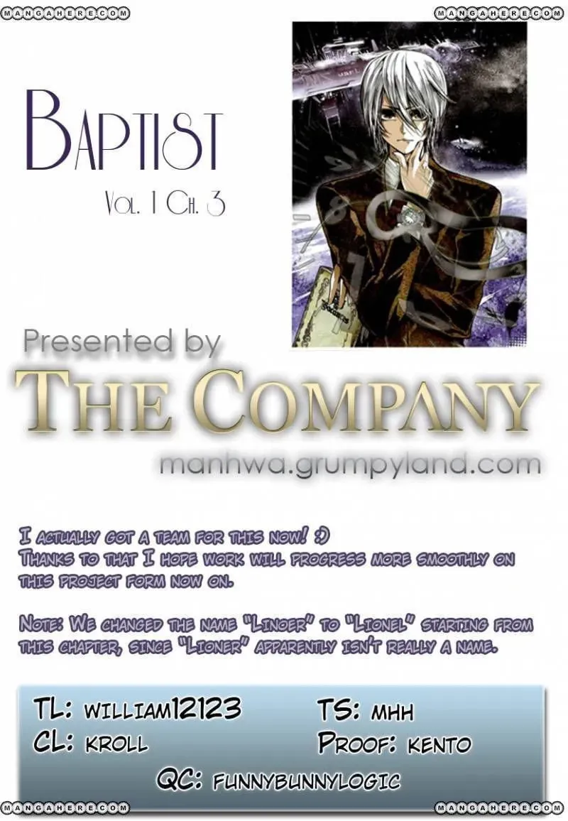 Baptist Chapter 3 page 1 - 