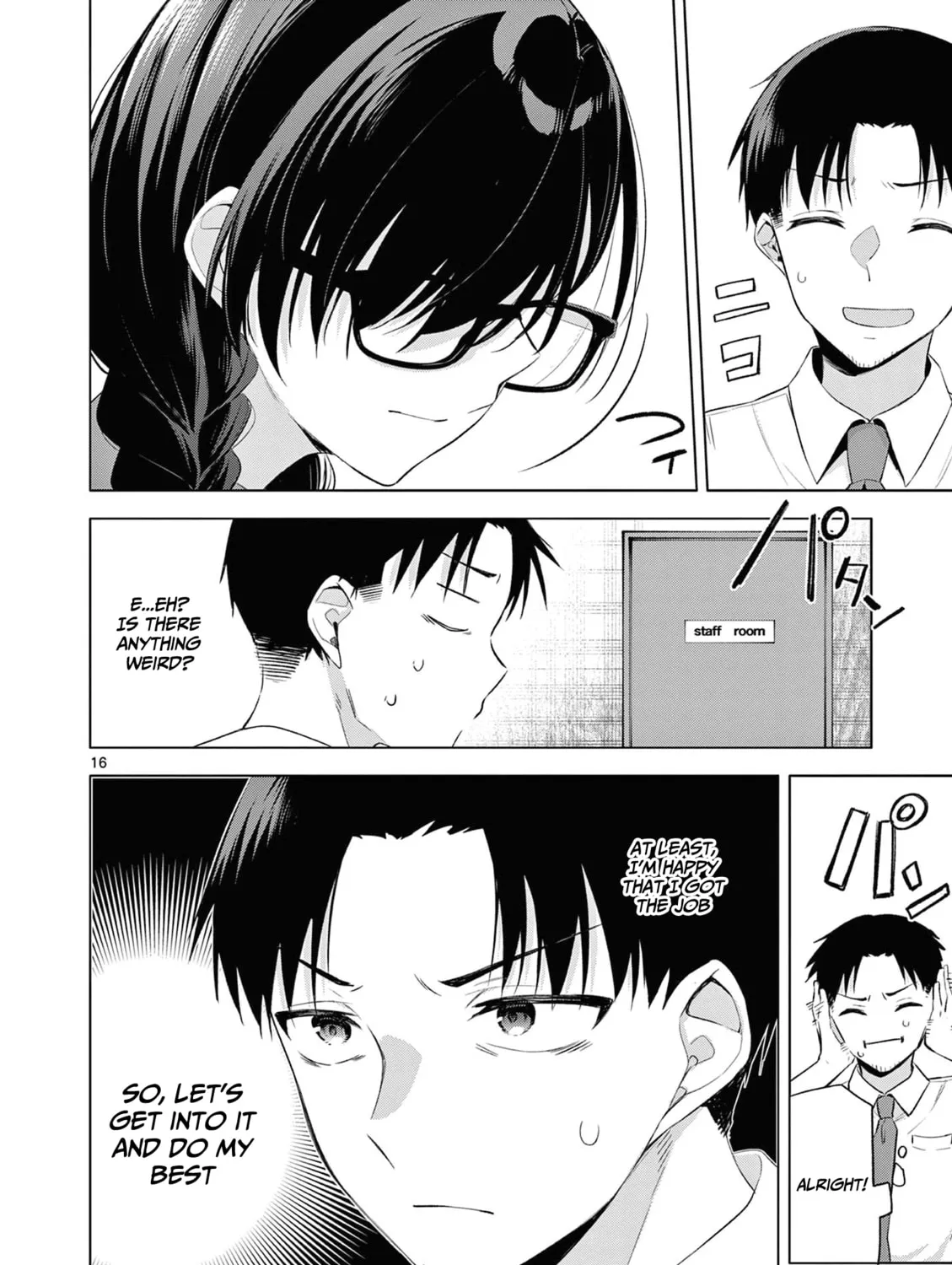 Read Bar Flowers chapter 1 image 29 on Lezhin
