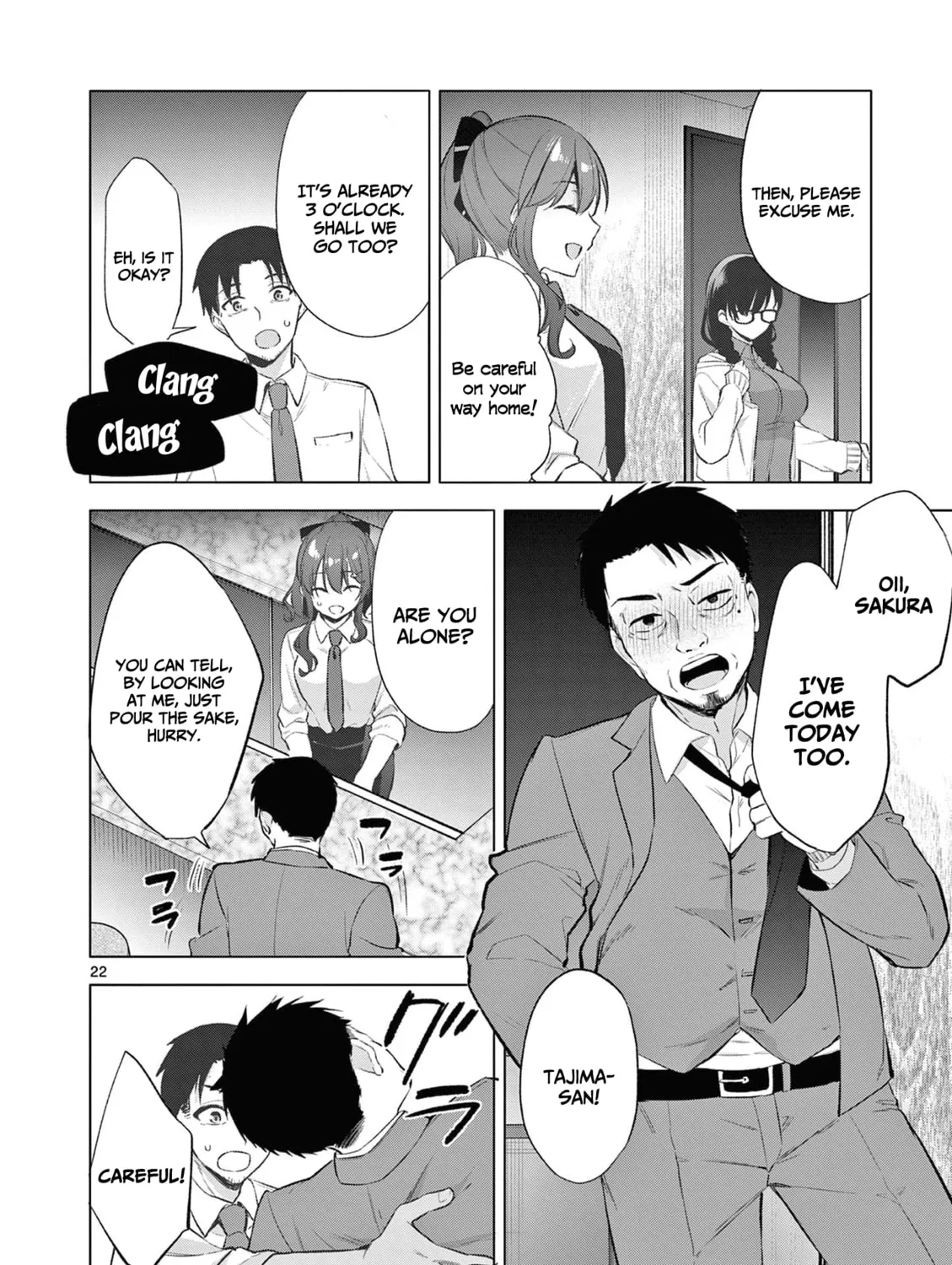 Read Bar Flowers chapter 1 image 41 on Lezhin