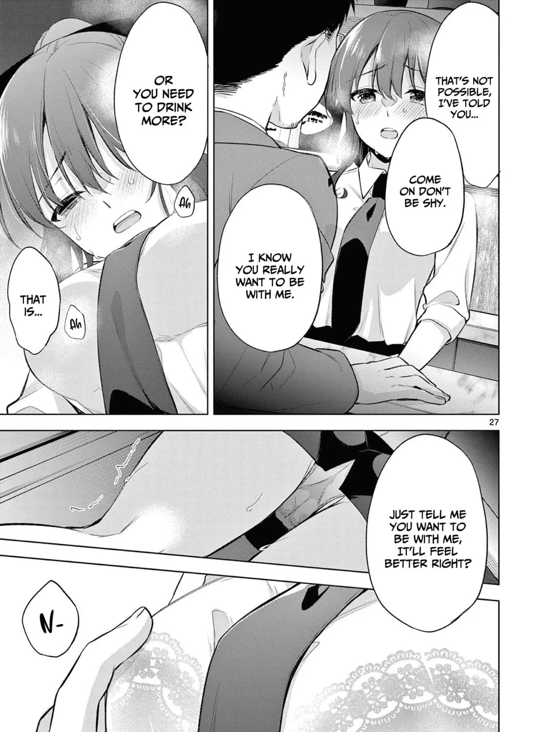 Read Bar Flowers chapter 1 image 51 on Lezhin