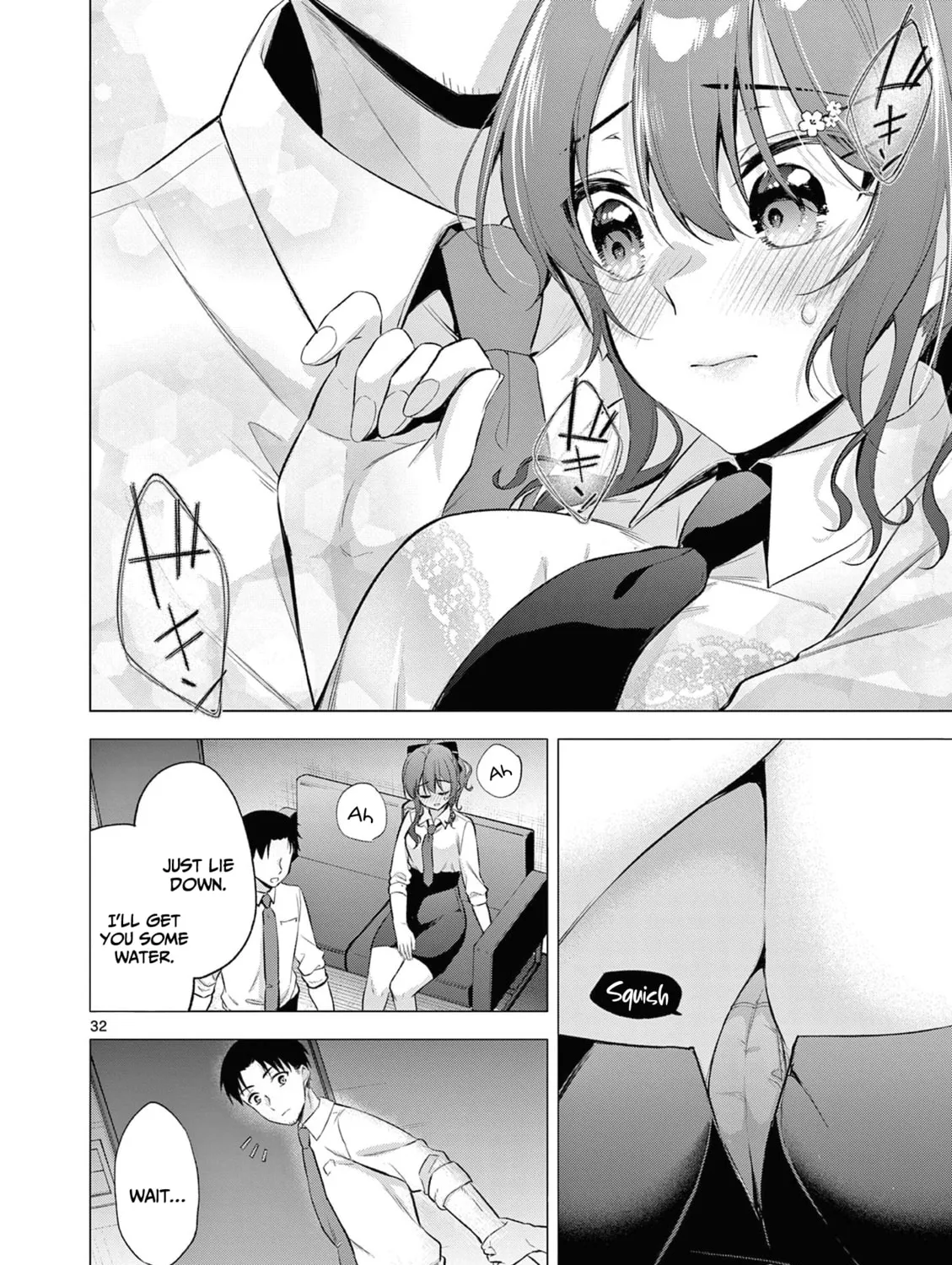Read Bar Flowers chapter 1 image 61 on Lezhin