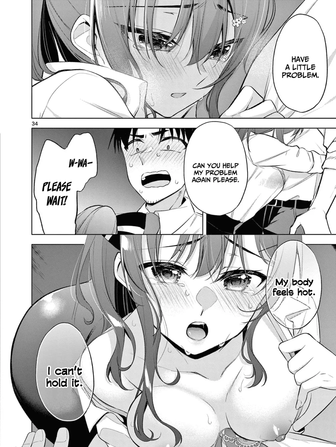Read Bar Flowers chapter 1 image 65 on Lezhin
