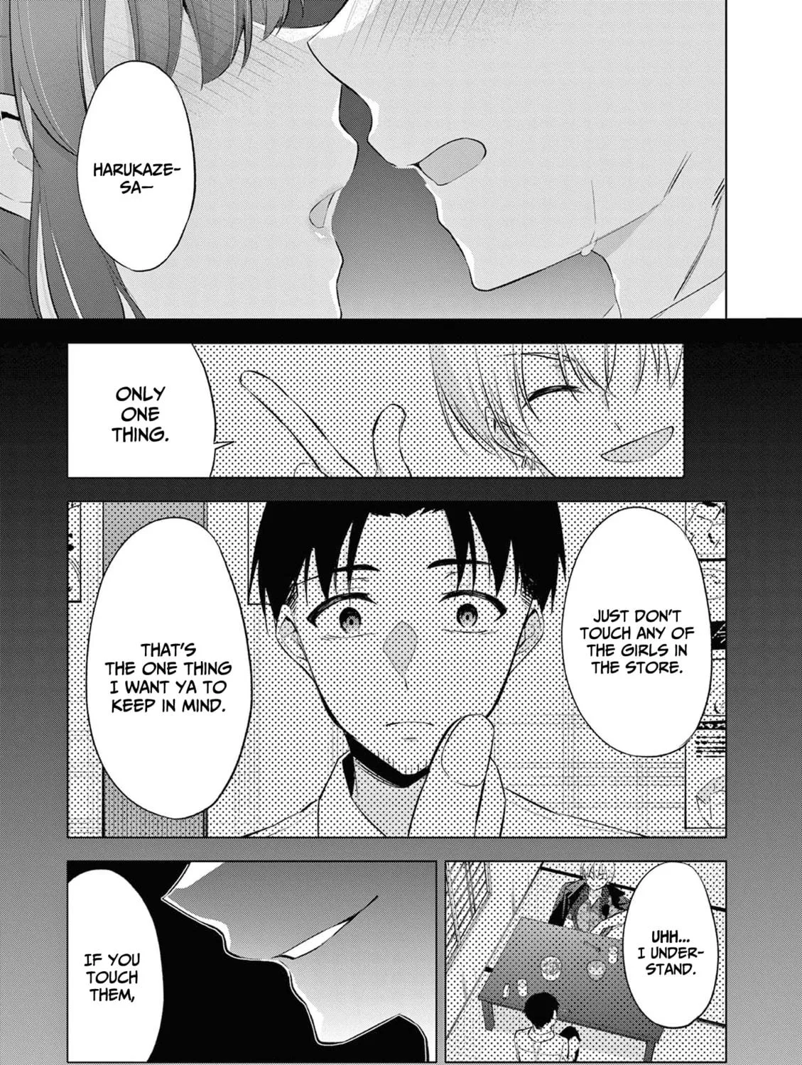 Read Bar Flowers chapter 1 image 67 on Lezhin