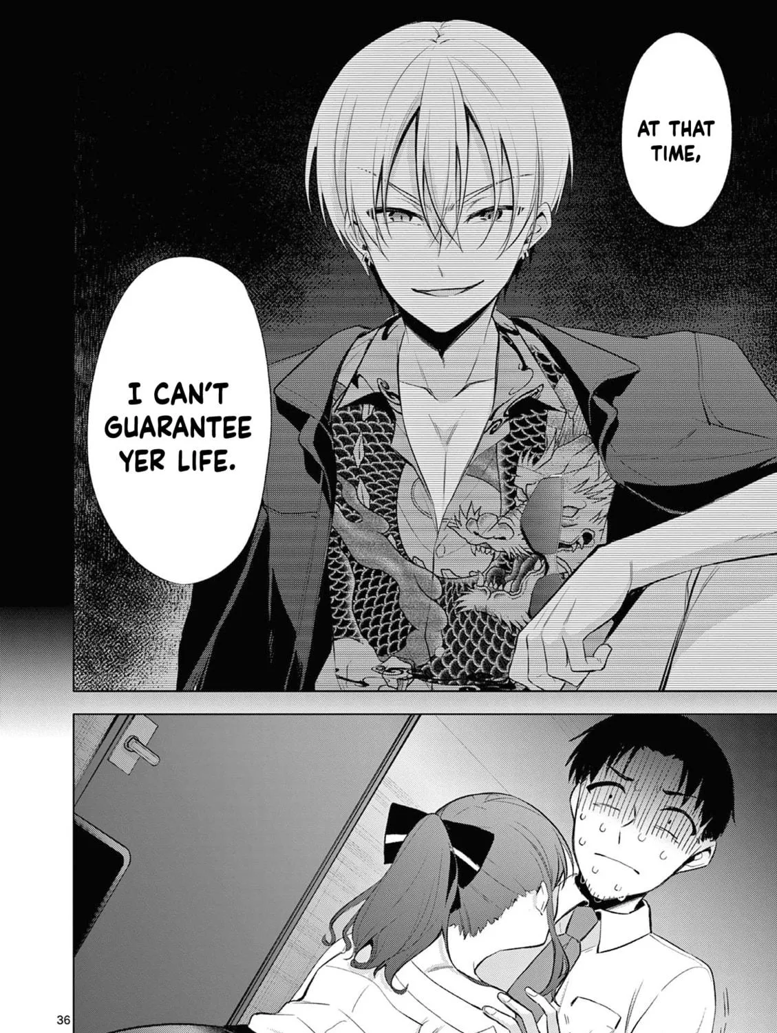 Read Bar Flowers chapter 1 image 69 on Lezhin