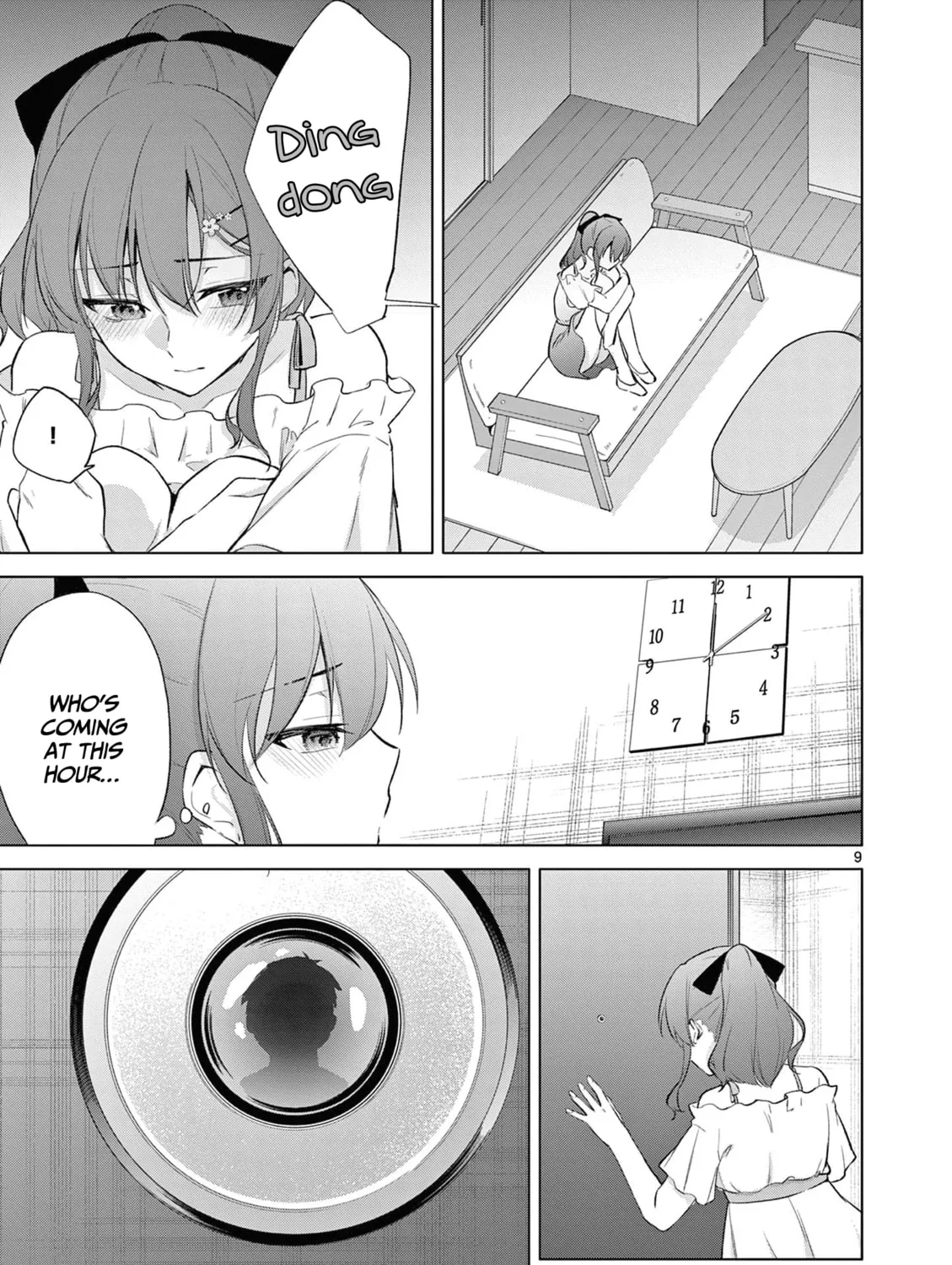 Read Bar Flowers chapter 10 image 19 on Lezhin