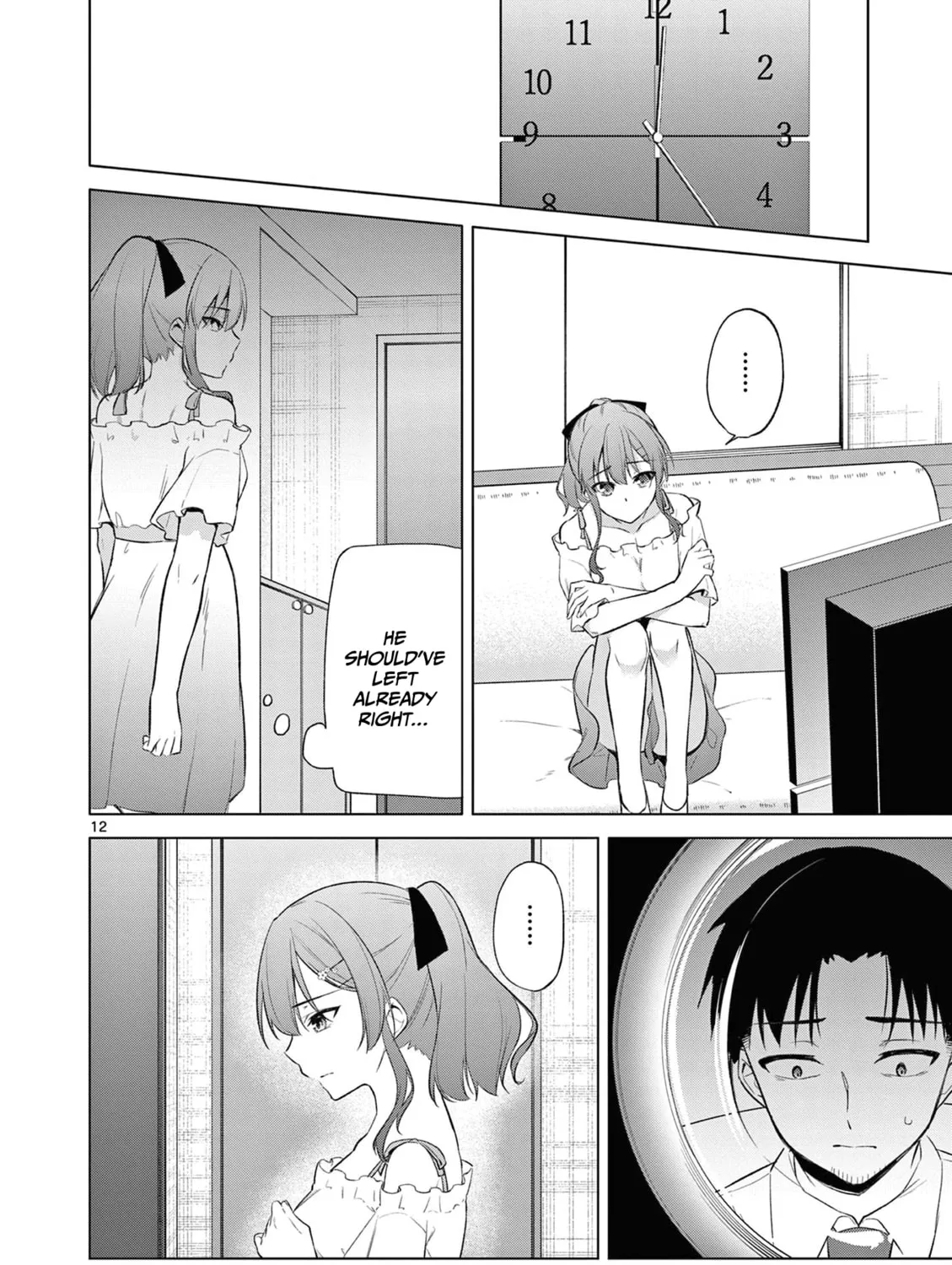 Read Bar Flowers chapter 10 image 25 on Lezhin