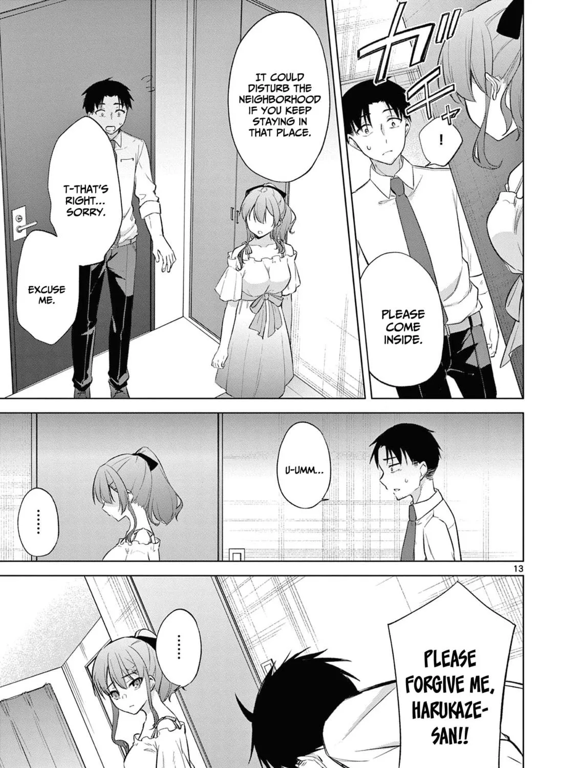 Read Bar Flowers chapter 10 image 27 on Lezhin