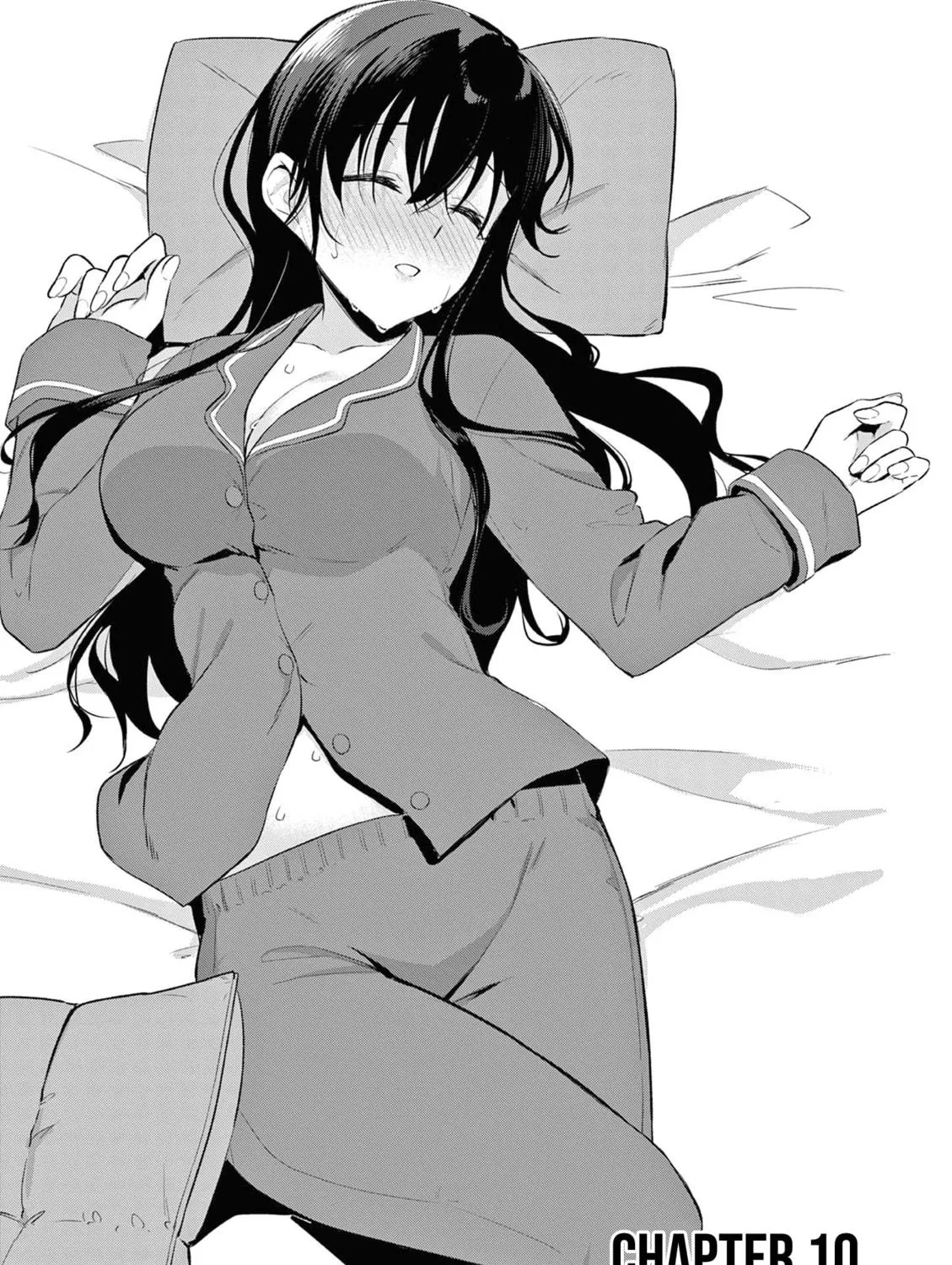 Read Bar Flowers chapter 10 image 3 on Lezhin