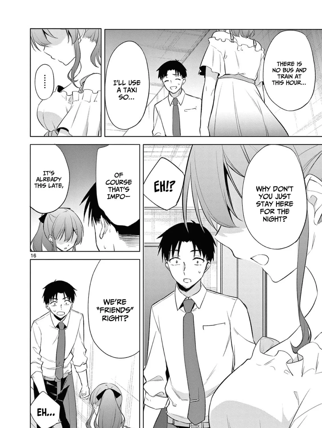 Read Bar Flowers chapter 10 image 33 on Lezhin
