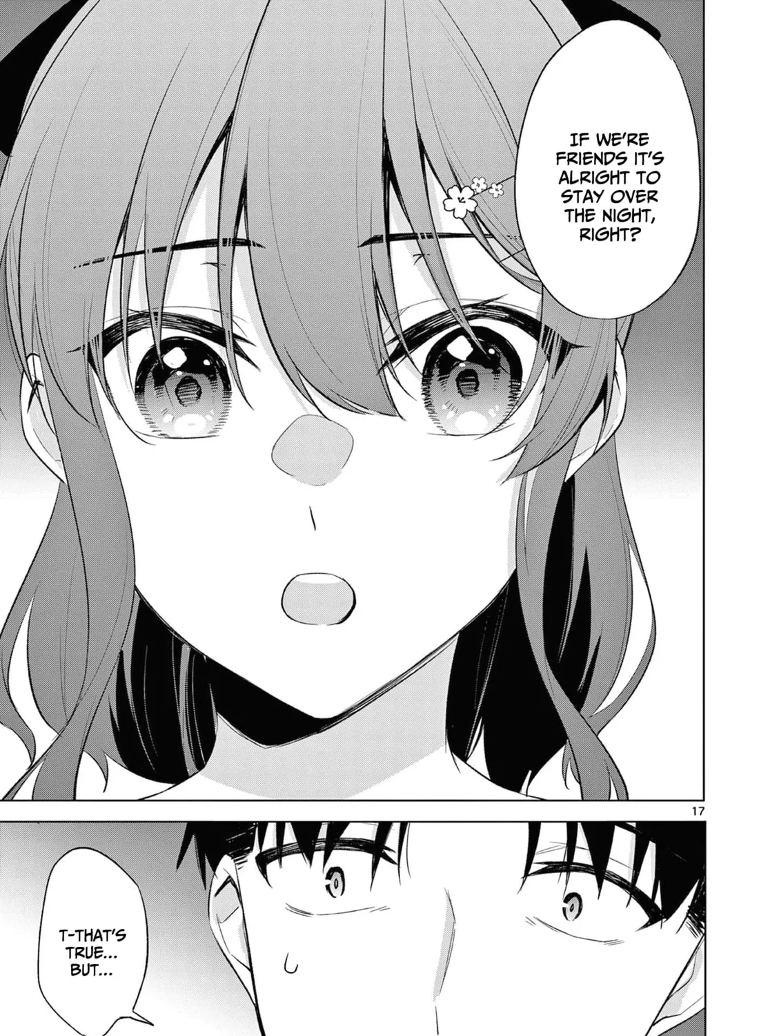 Read Bar Flowers chapter 10 image 35 on Lezhin